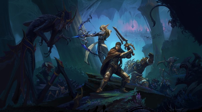 World of Warcraft: The War Within /materiały prasowe