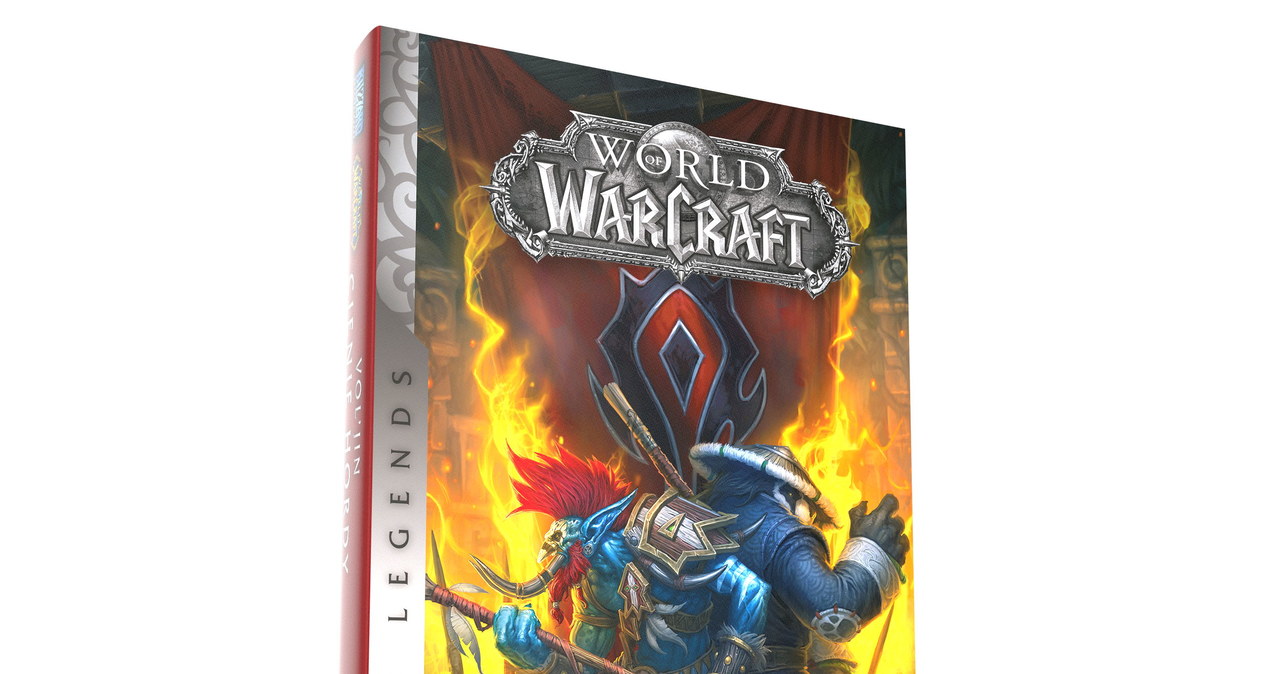 World of Warcraft: Vol’jin. Cienie hord /materiały prasowe