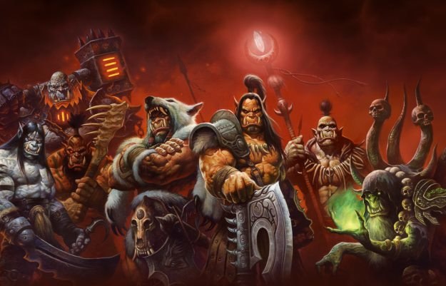 World of Warcraft: Warlords of Draenor /materiały prasowe