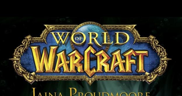 World of Warcraft: Wichry wojny - okładka /Informacja prasowa