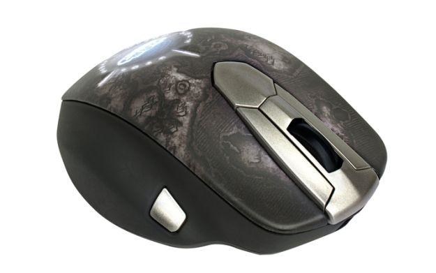 World of Warcraft Wireless Mouse - zdjęcie myszy /Informacja prasowa
