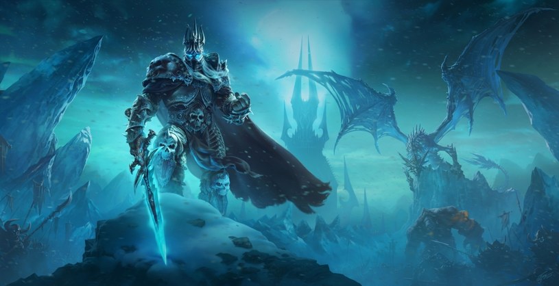 World of Warcraft: Wrath of the Lich King Classic /materiały prasowe