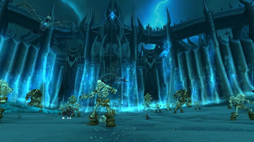 World of Warcraft: Wrath of the Lich King - recenzja gry /materiały prasowe