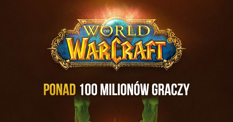 World of Warcraft /materiały prasowe