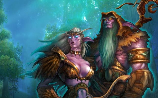 World of Warcraft /materiały prasowe