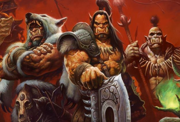World of Warcraft /materiały prasowe