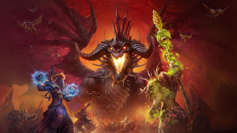 World of Warcraft /materiały prasowe