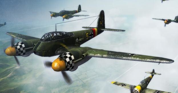 World of Warplanes: Rozdajemy 500 kodów do zamkniętej bety! /Informacja prasowa