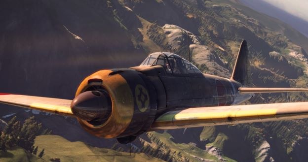 World of Warplanes /materiały prasowe