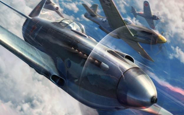 World of Warplanes /materiały prasowe