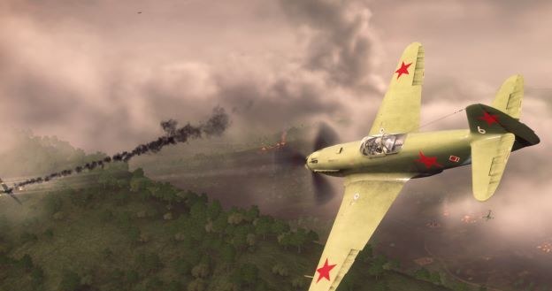 World of Warplanes /materiały prasowe