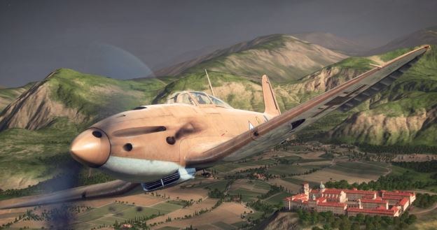 World of Warplanes /materiały prasowe