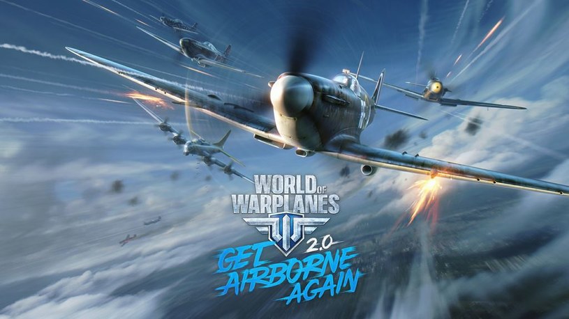 World of Warplanes /materiały prasowe