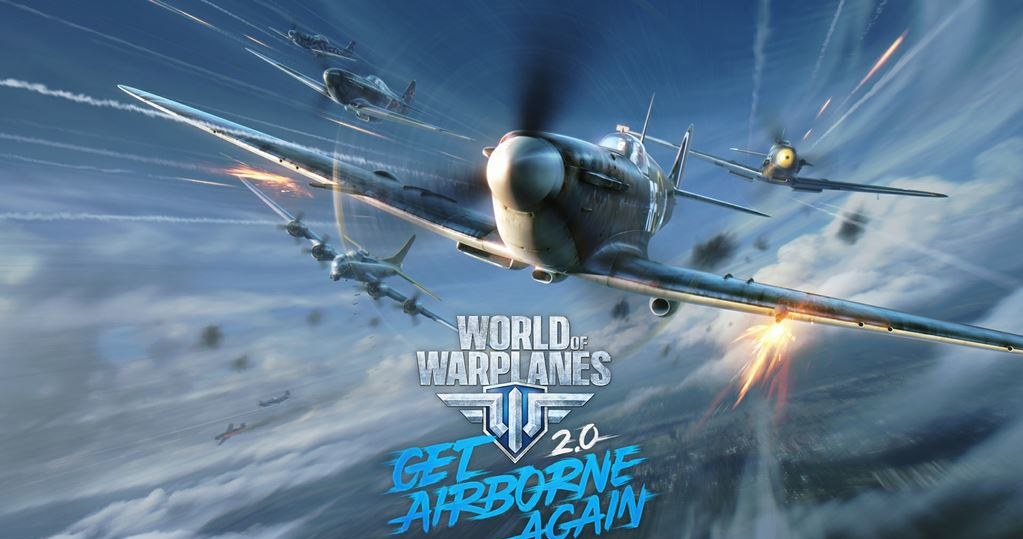 World of Warplanes /materiały prasowe