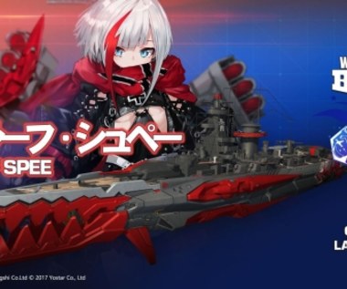 World of Warships Blitz i strzelanina Azur Lane łączą siły 