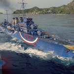 World of Warships: Francuskie niszczyciele na horyzoncie