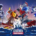 World of Warships: Legends - morza i oceany przejęte przez Transformersy