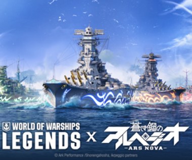 World of Warships: Legends - październik z upiornym wydarzeniem i nowymi okrętami