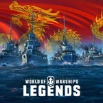 World of Warships: Legends - po raz pierwszy pojawiają się pan-azjatyckie niszczyciele