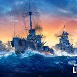World of Warships: Legends wprowadza do gry potężne nowe rosyjskie pancerniki i niszczyciele
