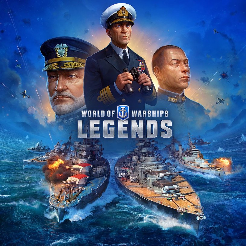 world of warships: legends news