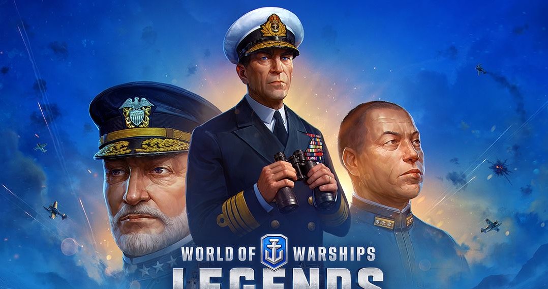 World of Warships: Legends /materiały prasowe