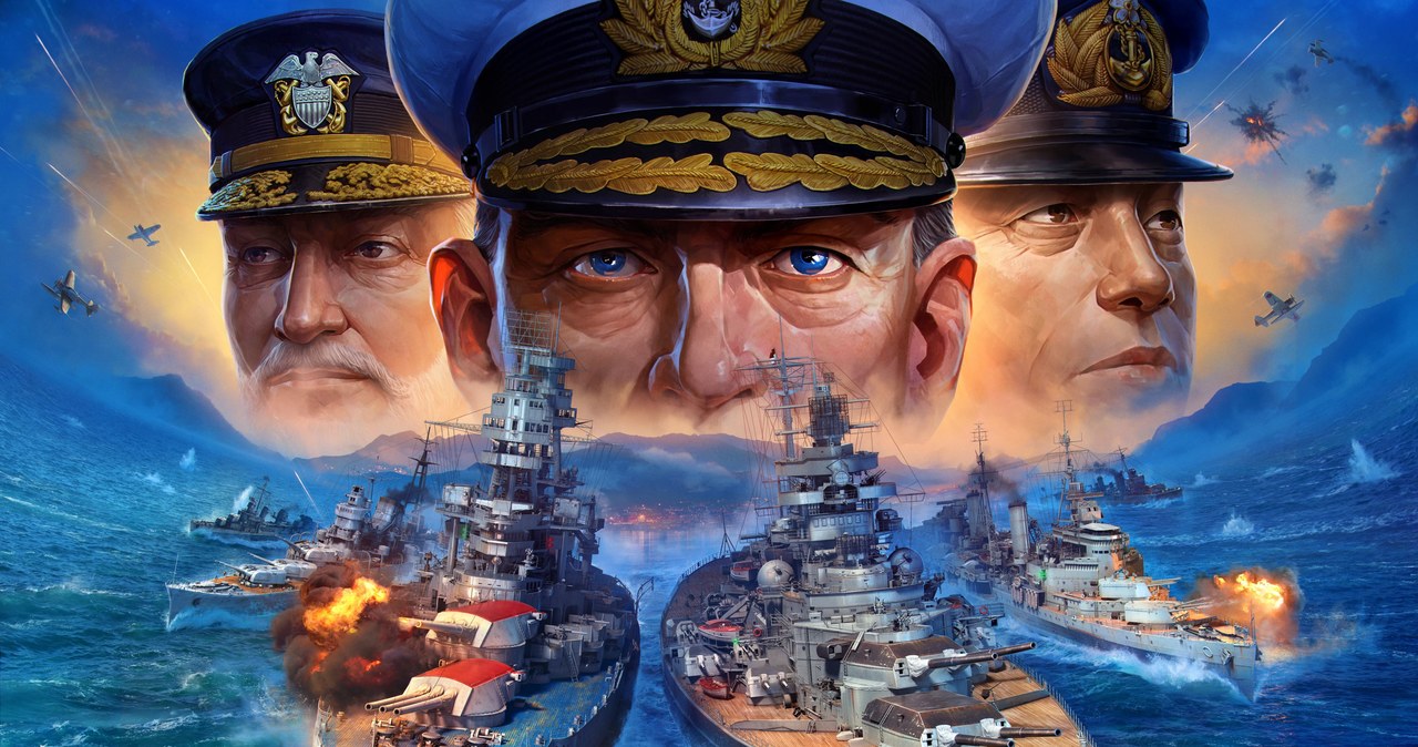 World of Warships Legends /materiały prasowe