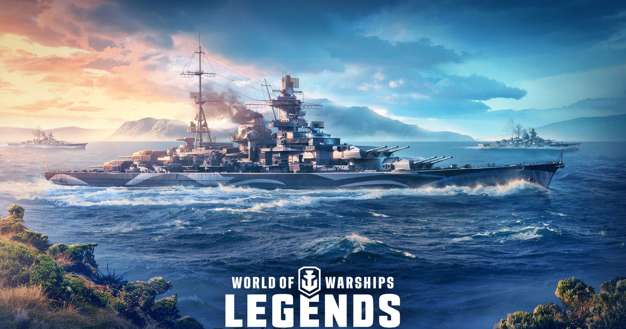 World of Warships: Legends /materiały prasowe