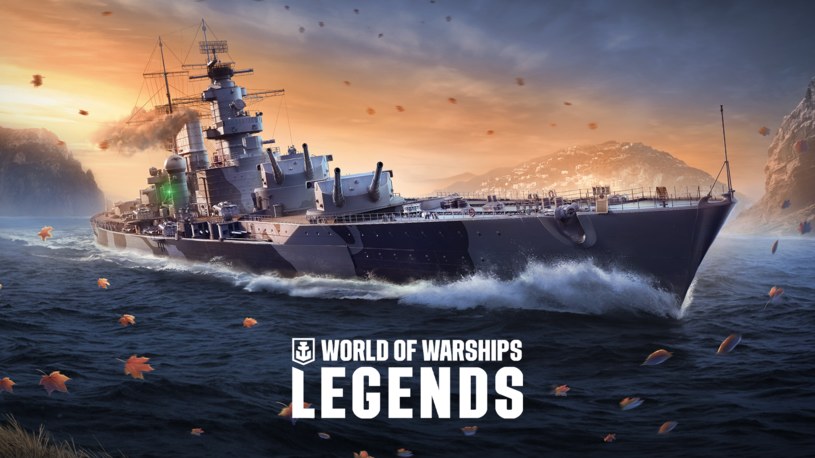 World of Warships: Legends /materiały prasowe