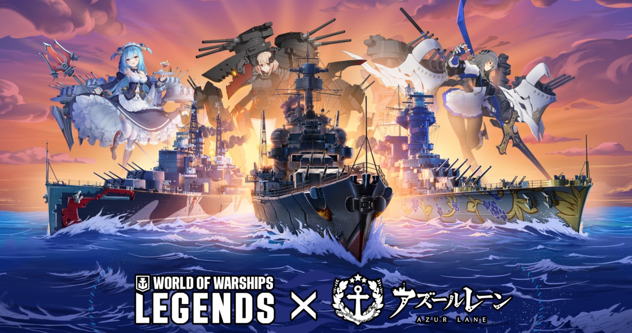 World of Warships: Legends /materiały prasowe