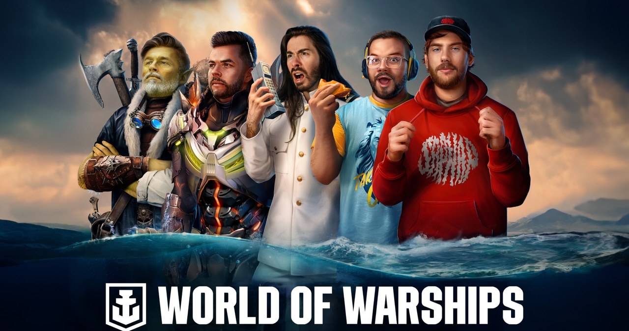 World of Warships: Legends /materiały prasowe