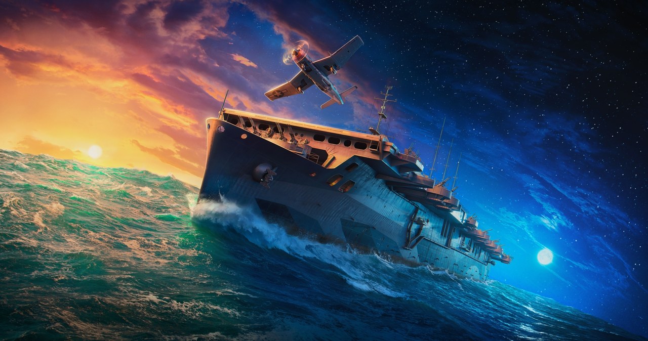 World of Warships: Legends /materiały prasowe