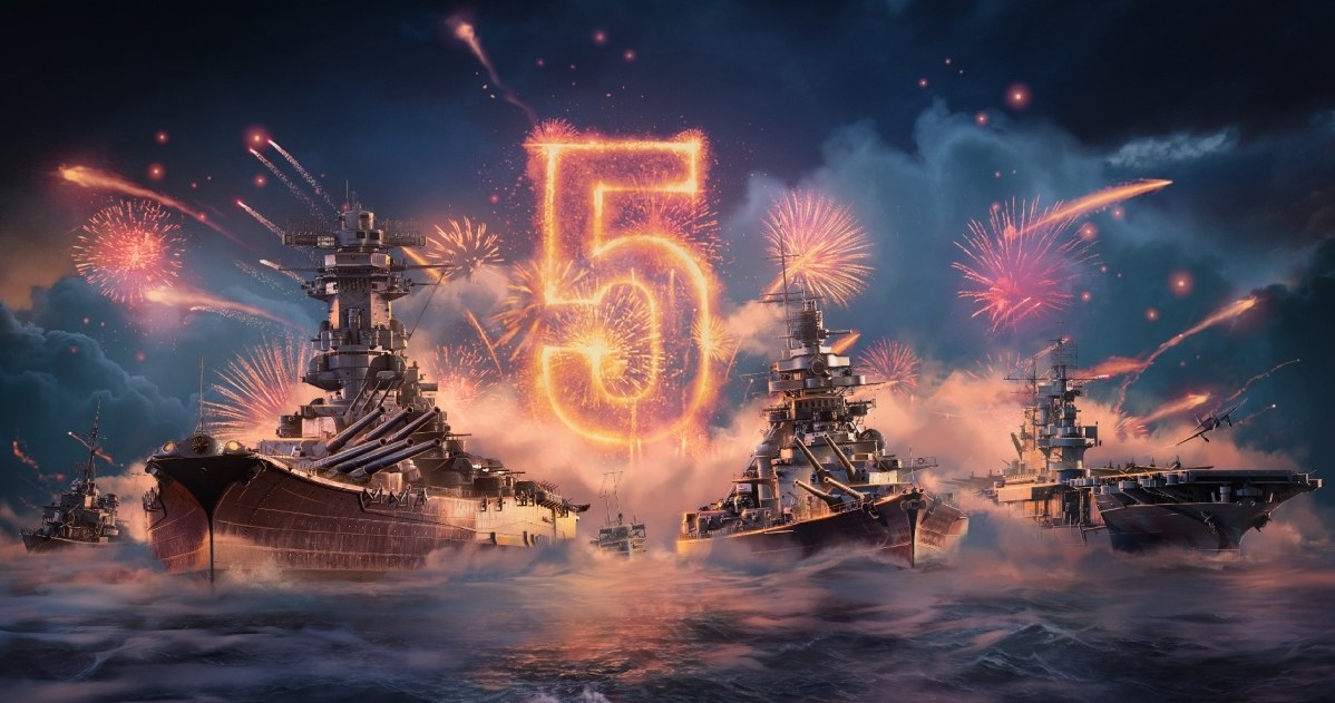 World of Warships: Legends /materiały prasowe