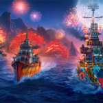 World of Warships: Nowy rok, nowa zawartość i wyzwania 