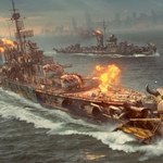 World of Warships przeżywa postapokalipsę w postaci debiutu trybu Battle Royale
