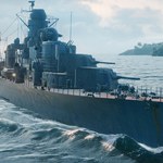 World of Warships: Rozszerzenie drzew technologicznych