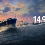 World of Warships uczci 250. rocznicę Marynarki Wojennej USA w nowym wydarzeniu