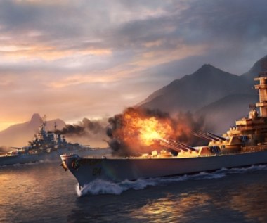 World of Warships: W grze pojawi się histoyrczny pancernik Winsconsin 