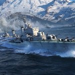 World of Warships: W grze pojawia się historyczny krążownik "Gryf" pod dowództwem Jerzego Świrskiego