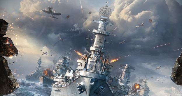 World of Warships /materiały prasowe