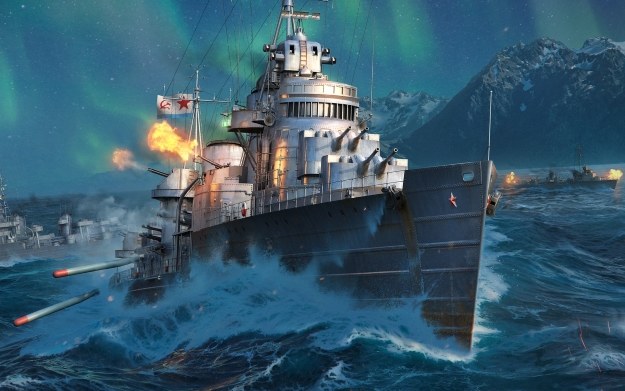 World of Warships /materiały prasowe