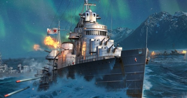 World of Warships /materiały prasowe