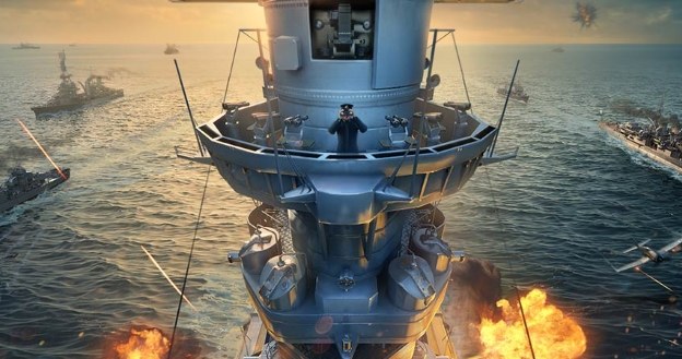 World of Warships /materiały prasowe