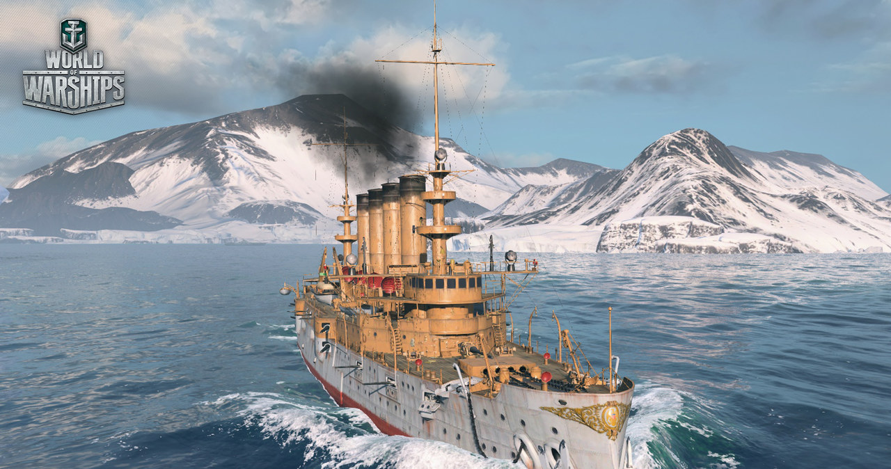 World of Warships /materiały prasowe