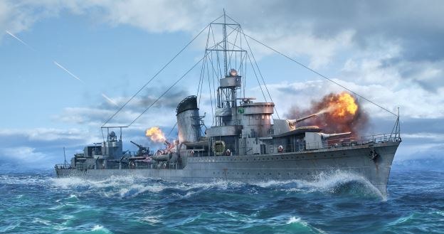 World of Warships /materiały prasowe