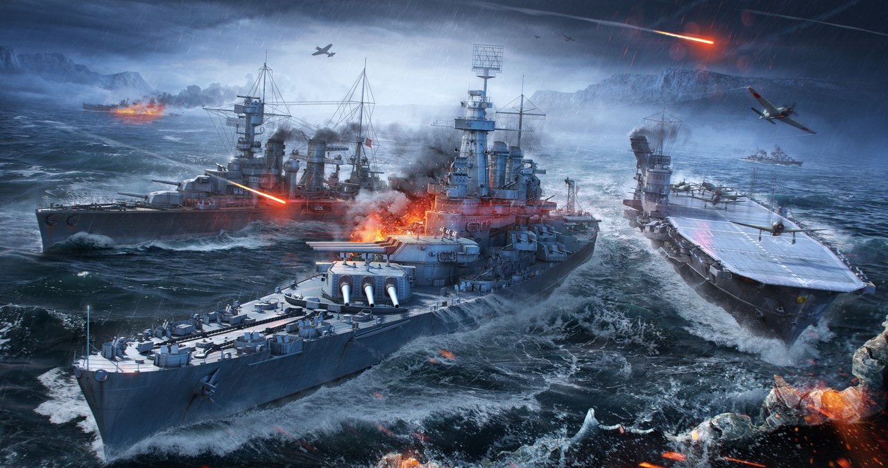 World of Warships /materiały prasowe