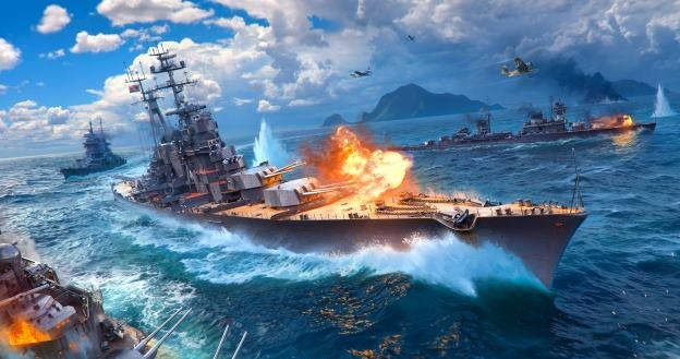 World of Warships /materiały prasowe