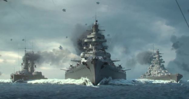 World of Warships /materiały prasowe