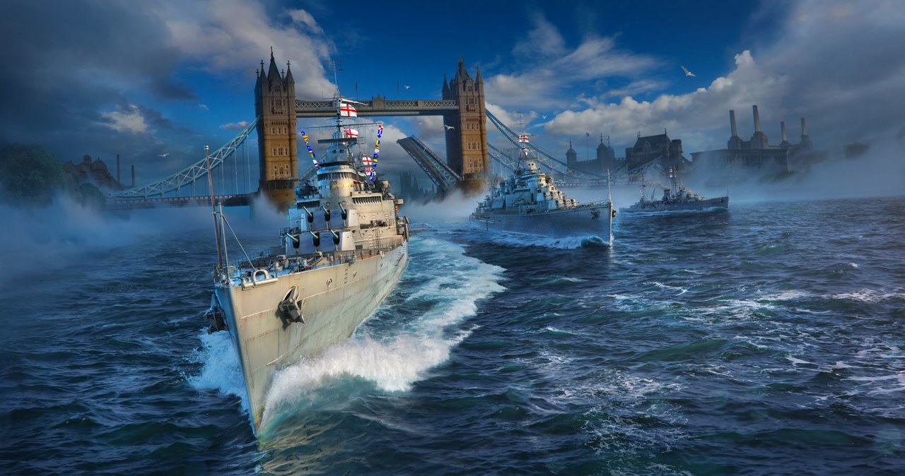 World of Warships /materiały prasowe