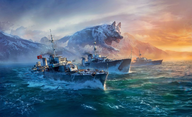 World of Warships /materiały prasowe
